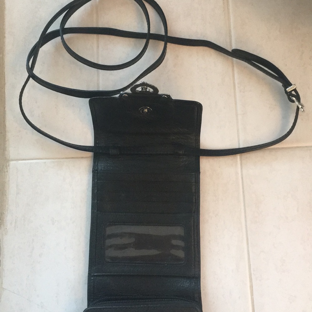 Authentic Brighton Wallet On A String - image 5